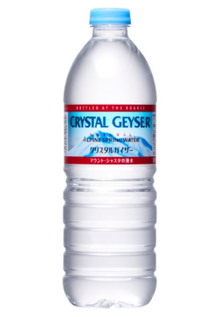 大塚食品｜Crystal Geyser クリスタルガイザー