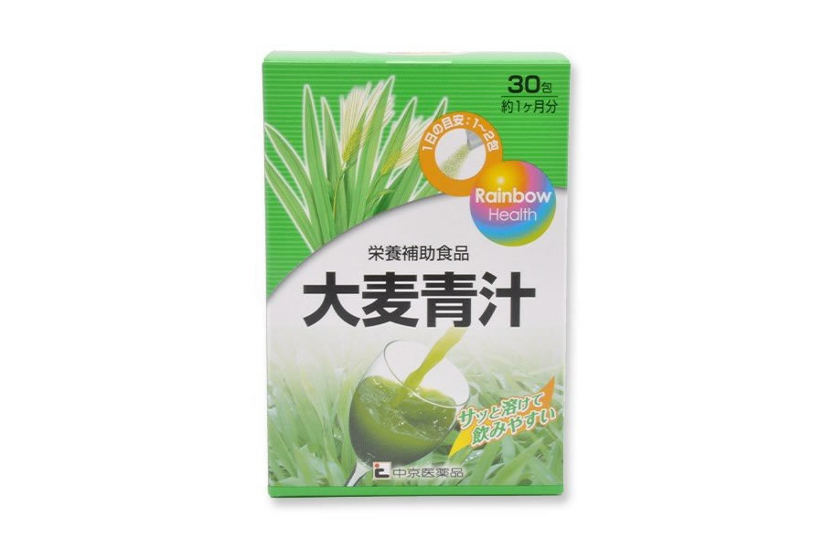 大麦青汁(30包)